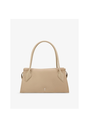 Womens Christian Louboutin Venus Medium Leather Shoulder Bag