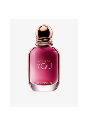 Womens Giorgio Armani Power Of You Eau De Parfum 30ml