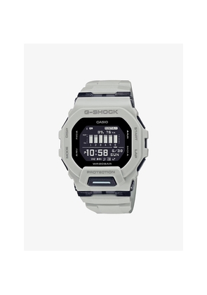 Mens G-Shock G-Squad Resin Quartz Watch 45.9mm