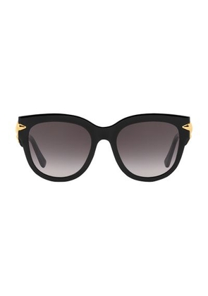 LV Malletage Round Sunglasses