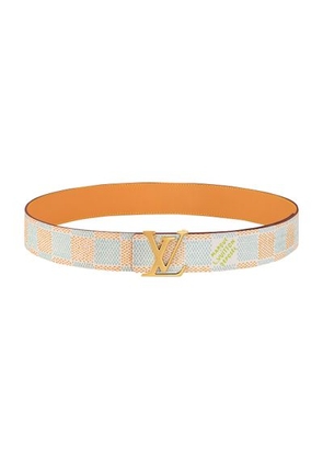 LV Initiales 40mm Reversible Belt