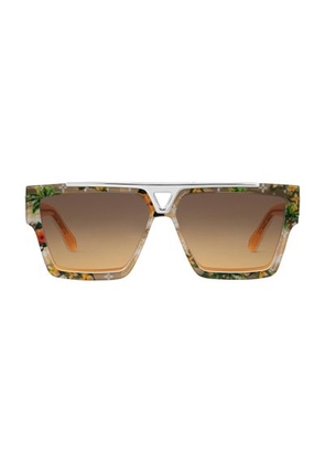 1.1 Evidence Surfin' Monogram Sunglasses