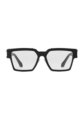 1.1 Clear Millionaires Sunglasses