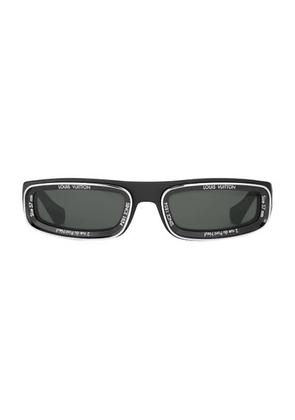 LV Super Vision Low Square Sunglasses