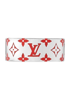 LV Mosaic Ring