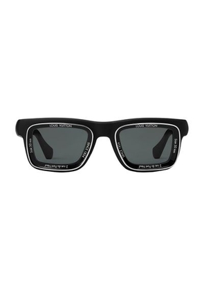 LV Super Vision Square Sunglasses