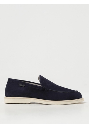 Loafers HOGAN Men color Blue