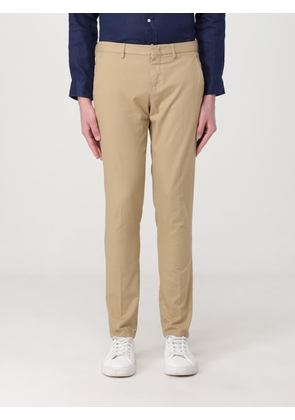 Pants PT TORINO Men color Beige