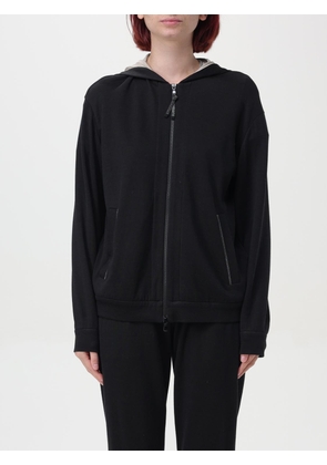 Sweatshirt BRUNELLO CUCINELLI Woman color Black