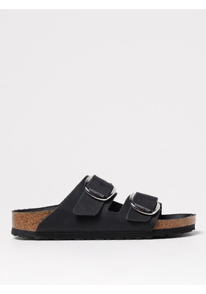 Heeled Sandal BIRKENSTOCK Woman color Black