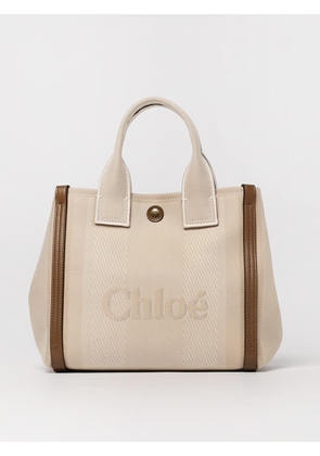 Tote Bag CHLOÉ Woman color Beige