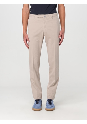 Pants INCOTEX Men color Beige