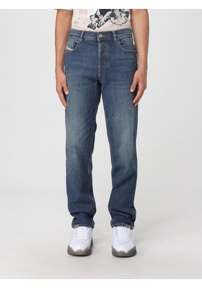 Jeans DIESEL Men color Blue