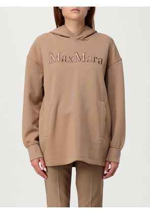 Sweatshirt 'S MAX MARA Woman color Camel