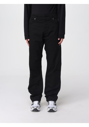 Jeans STONE ISLAND Men color Black