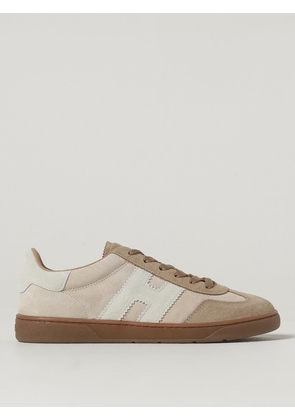 Sneakers HOGAN Woman color Beige