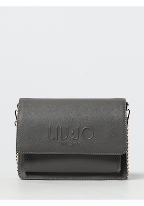 Crossbody Bag LIU JO Woman color Grey