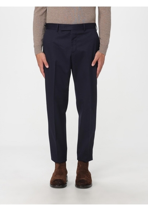 Pants PT TORINO Men color Blue