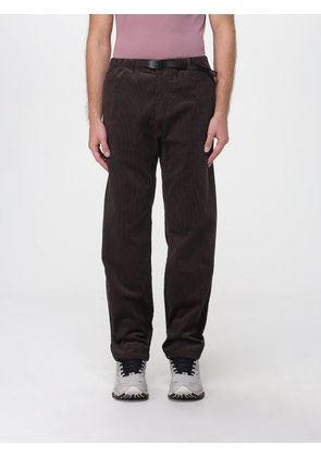Pants GRAMICCI Men color Brown