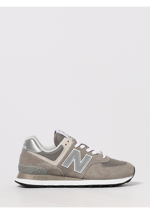 Sneakers NEW BALANCE Woman color Grey