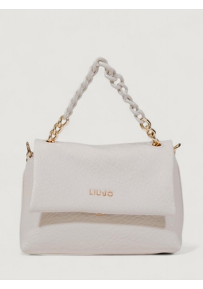 Shoulder Bag LIU JO Woman color White