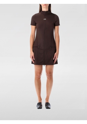 Dress COURRÈGES Woman color Brown