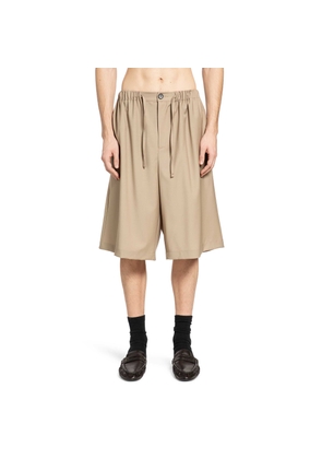 Basketball Wool Shorts