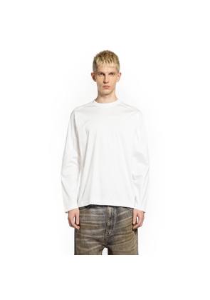 Interlock Jersey Long Sleeve T-Shirt