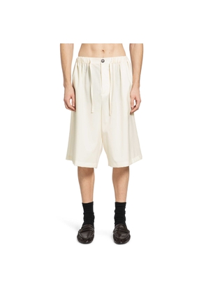 Basketball Wool Shorts