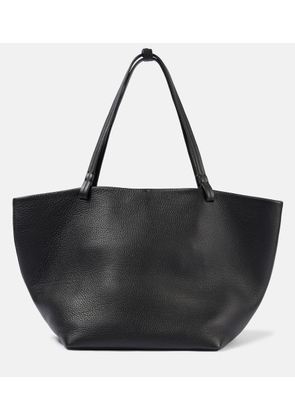 The Row Park Medium leather shopper