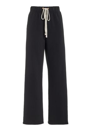 Les Tien Classic Fleece Classic Cotton Sweatpants - Moda Operandi