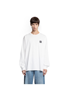 2100028 Cotton Jersey Long Sleeve T-Shirt