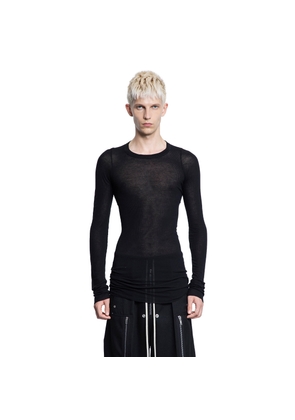 Forever Rib LS T in Mini Rib Jersey