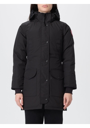 Coat CANADA GOOSE Woman color Black