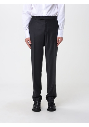 Pants KARL LAGERFELD Men color Black