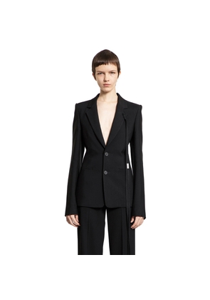 Kia fitted tailored blazer