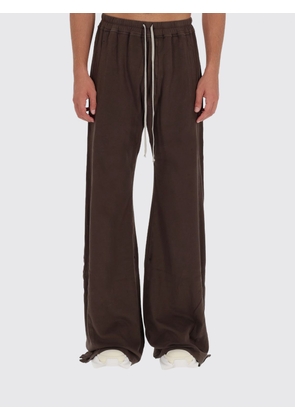 Pants RICK OWENS DRKSHDW Men color Brown