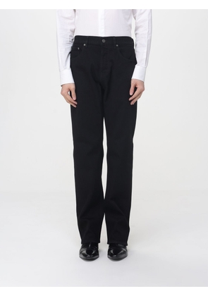 Pants GOLDEN GOOSE Men color Black