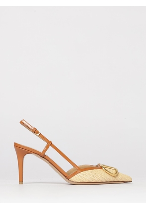 Pump VALENTINO GARAVANI Woman color Beige