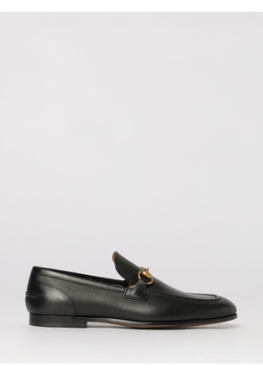 Loafers GUCCI Men color Black