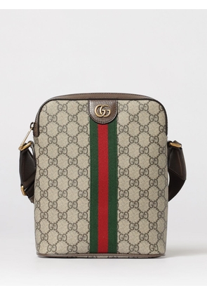 Shoulder Bag GUCCI Men color Beige