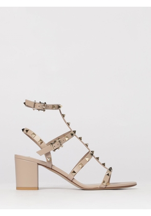 Heeled Sandal VALENTINO GARAVANI Woman color Blush Pink