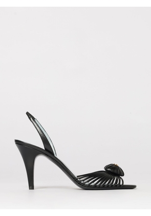 Heeled Sandal VALENTINO GARAVANI Woman color Black