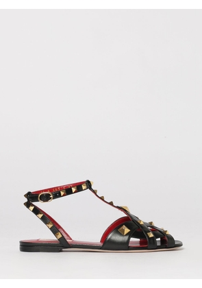 Heeled Sandal VALENTINO GARAVANI Woman color Black