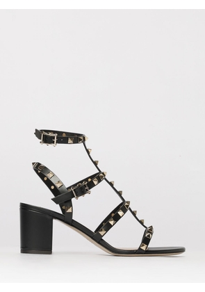 Heeled Sandal VALENTINO GARAVANI Woman color Black
