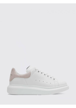 Sneakers MCQUEEN Woman color White