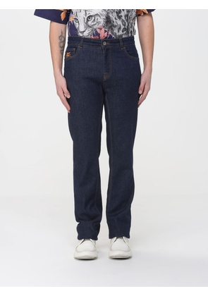 Jeans ETRO Men color Blue