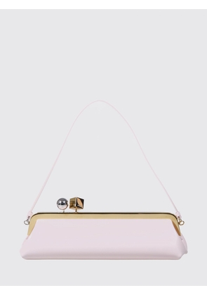 Clutch JACQUEMUS Woman color Pink