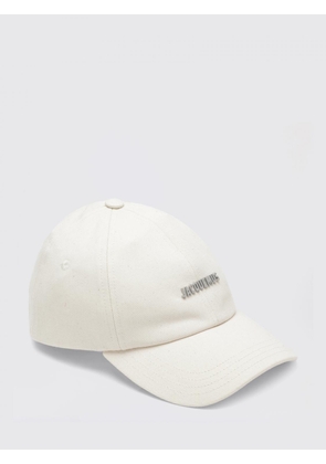 Hat JACQUEMUS Woman color White