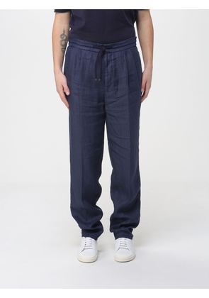 Pants BRUNELLO CUCINELLI Men color Blue